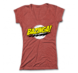 Bazinga Girly